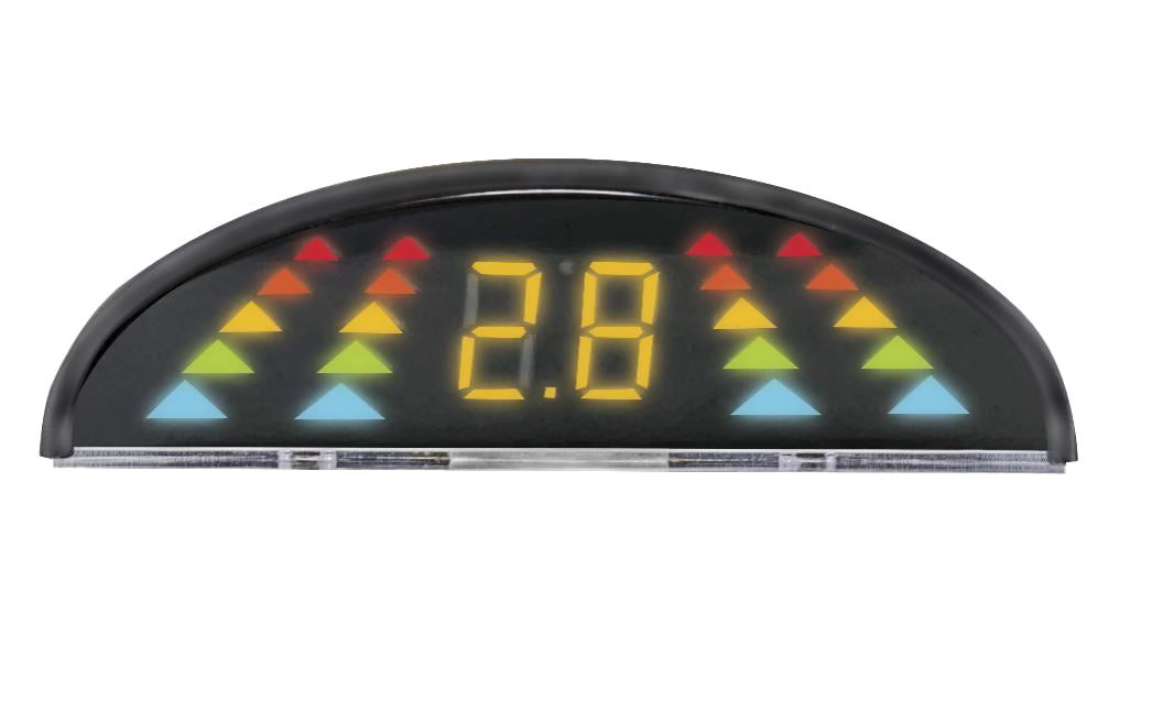 Product of Brandmotion 9002-3010 Parking Aid System