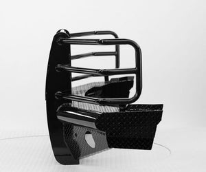 Product of Ranch Hand FBC151BLR Legend Steel Powder Coated Bumper 