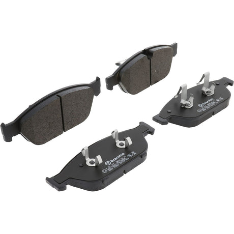 Brembo P85127 Brake Pad||p85127_Ang.Jpg||86||brmp85127||1754408