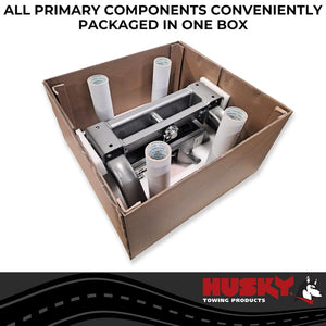Product of Husky Towing 33231P  Fifth Wheel Trailer Hitch 
