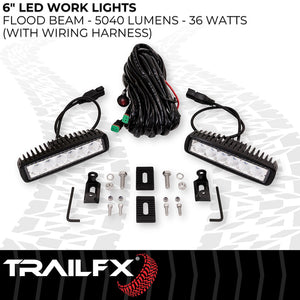 Trailfx 6srutlf2 Work Light||t8l_6srutlf2_Led Work Lights_B2c_5.Jpg||89||t8l6srutlf2||1779994
