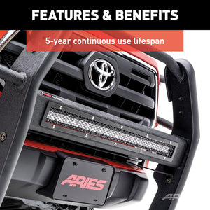 Product of Aries 1501264 Light Bar 