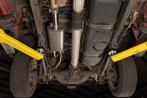 Product of Flowmaster 737860 Signature Series Cat-Back System Exhaust System Kit 