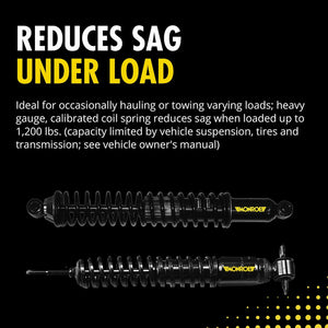 Monroe 58654 Shock Absorber||||88||m4558654||1908629