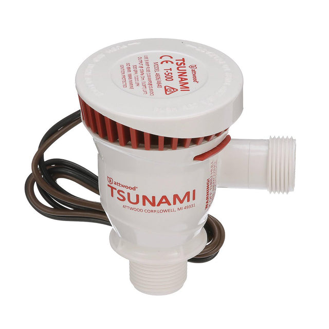 Attwood Marine 4643-7 Livewell / Baitwell Pump||4643-7_Main.Jpeg||85||a7j46437||957260