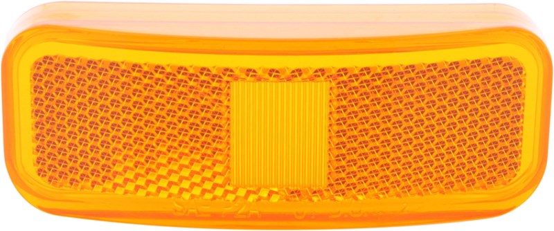 Optronics A44abp Turn Signal-Parking-Side Marker Light Lens||a44abp.Jpg||85||o24a44abp||1085176