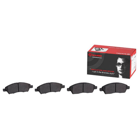 Product of Brembo P56060N Brake Pad - Set Of 4 