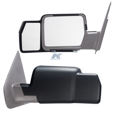 K-Source 81800 Exterior Towing Mirror||81800.Jpg||85||k8181800||1110781
