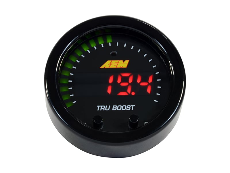 Product of Aem Electronics 30-0352 Gauge Boost