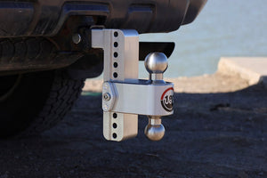 Product of Weigh Safe LTB8-2 2 Inch Receiver Trailer Hitch Ball Mount 