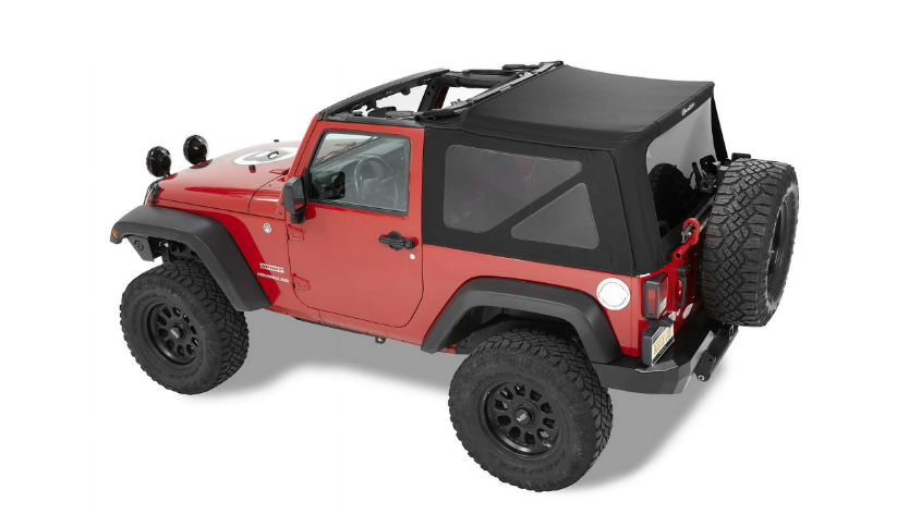 Bestop 54822-17 Soft Top||5482217 Supertop Squareback Jk Twill 2.Png||86||d345482217||1787415