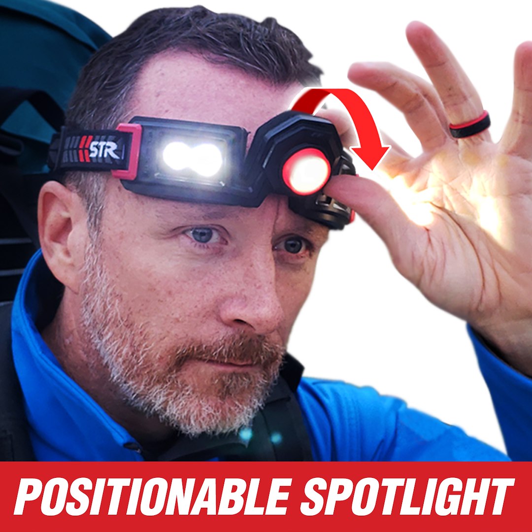 Stkr Concepts 00193 Flashlight||stkr-Flexible-Head2.Jpg||95||s8k00193||1286283