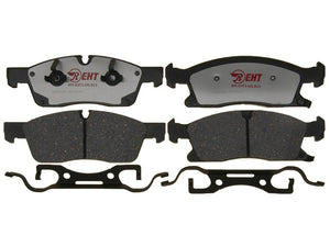 Raybestos Brakes Eht1455h Brake Pad||eht1455h_Fro.Jpg||85||r53eht1455h||1467370