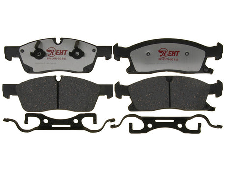 Raybestos Brakes Eht1455h Brake Pad||eht1455h_Fro.Jpg||85||r53eht1455h||1467370