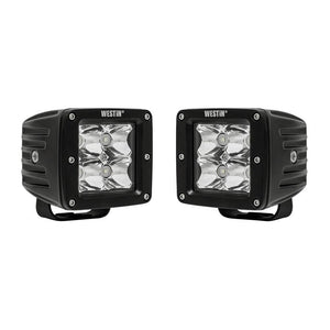 Product of Westin Automotive 09-12200B-PR Driving/ Fog Light 