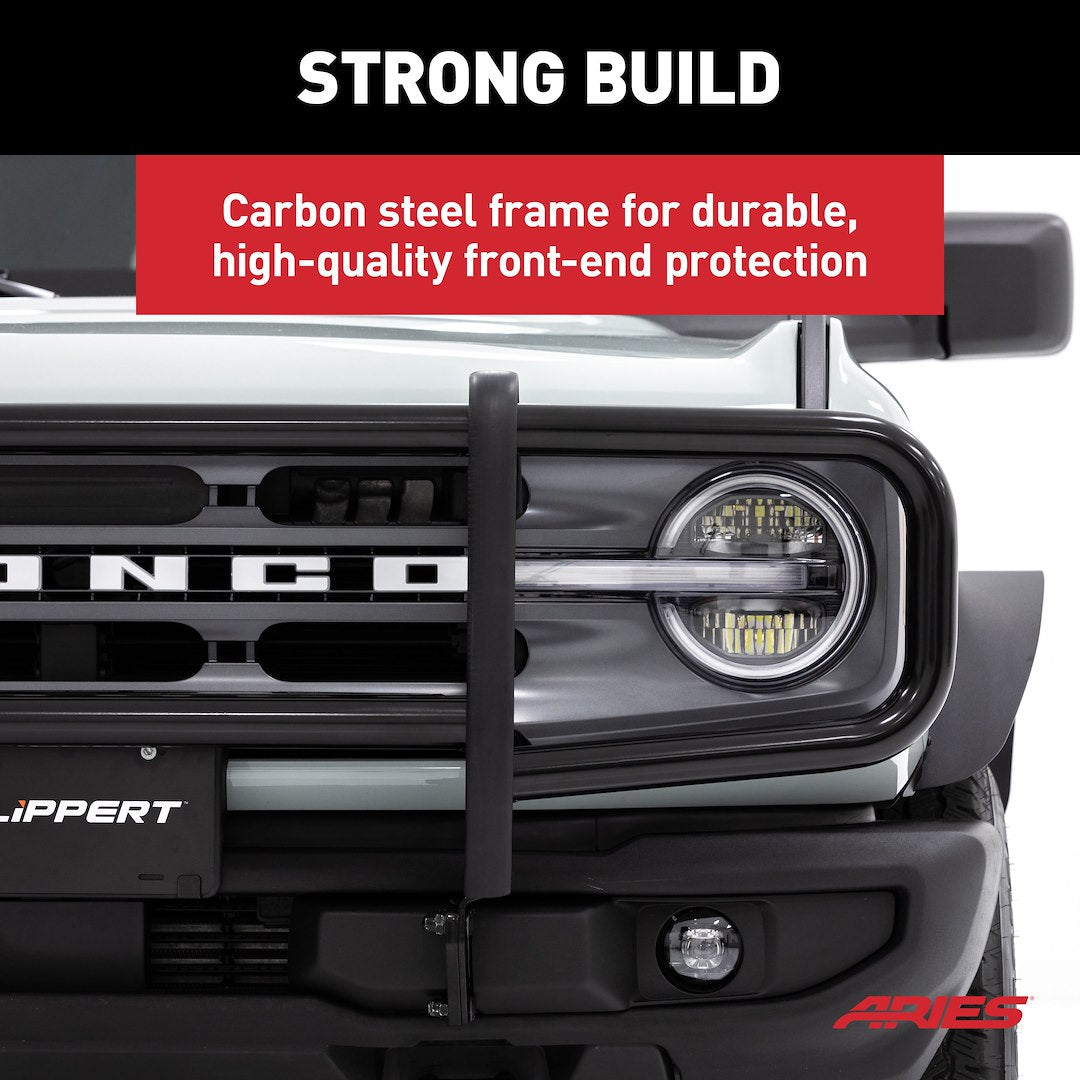 Product of Aries 7100 Grille Guard  