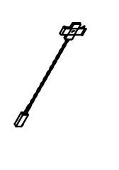 Product of Norcold 638391 Refrigerator Thermistor Assembly