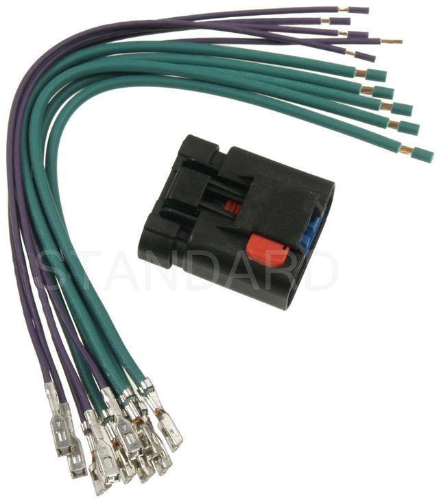 Standard Motor Eng.Management S-1768 Ignition Switch Connector||s1768photo Primary.Jpg||85||s65s1768||1407876