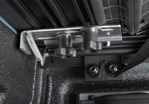 Product of BAK Industries Revolver X4s Hard Roll-Up 80324 Tonneau Cover 