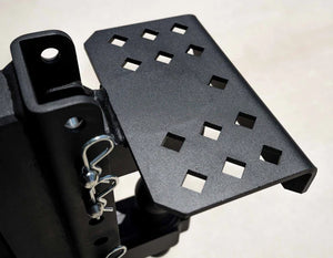 Product of Bulletproof Hitches Step Truck Step