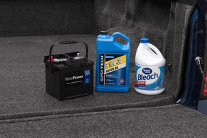 Product of BedRug BRC07SBK Drop-In Under Rail Bed Liner 