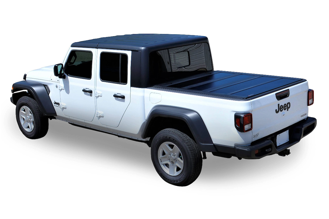 Product of Leer HF650M 650345 Tonneau Cover 
