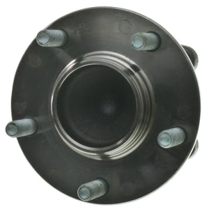 Moog Hub Assemblies 512409 Wheel Bearing And Hub Assembly||512409.Jpg||85||m12512409||1631676