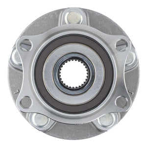 Moog Hub Assemblies 512536 Wheel Bearing And Hub Assembly||512536_2.Jpg||87||m12512536||962408