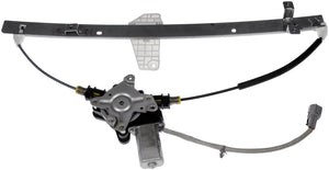 Dorman (Oe Solutions) 748-980 Window Regulator||748-980-002.Jpg||86||d18748980||2244245