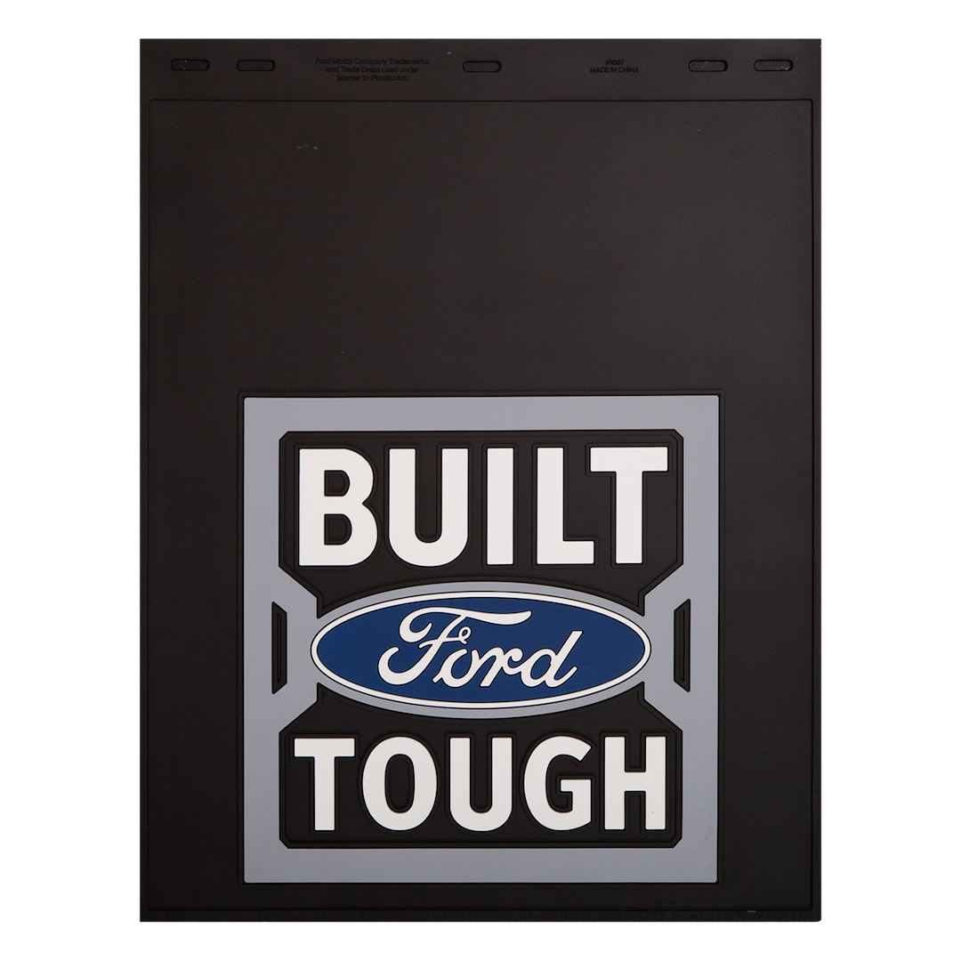 Product of Plasticolor 001861r01 Mud Flap
