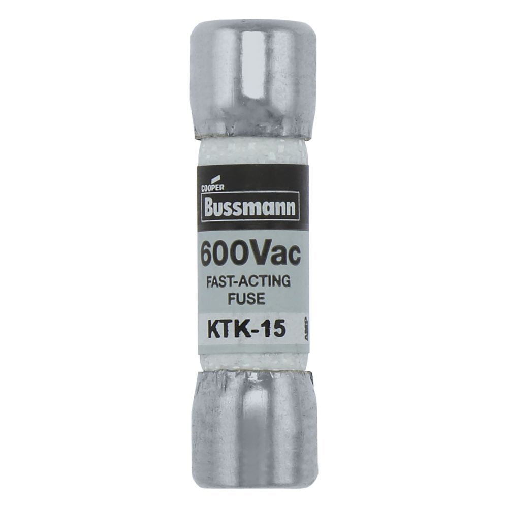 Bussman Bp/Ktk-15 Fuse||||85||b6pbpktk15||2006357