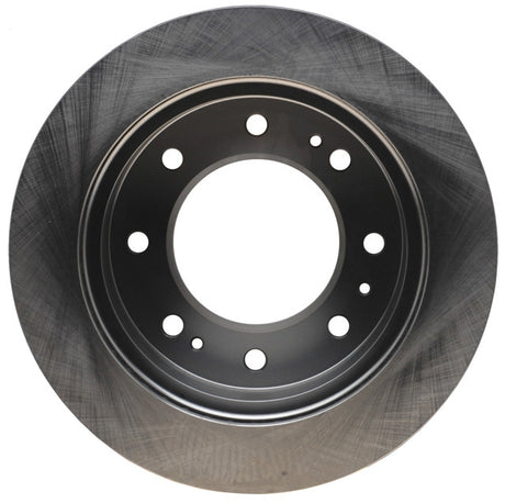 Product of Raybestos Brakes 580875R R-Line Plain Face 2-Piece Brake Rotor 