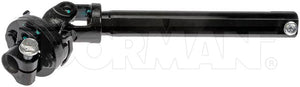 Product of Dorman (OE Solutions) 425-270 Chrysler 300 2010-05, Dodge Challenger 2010-08, Dodge Charger 2010-06, Dodge Magnum 2008-05 Steering Shaft No 