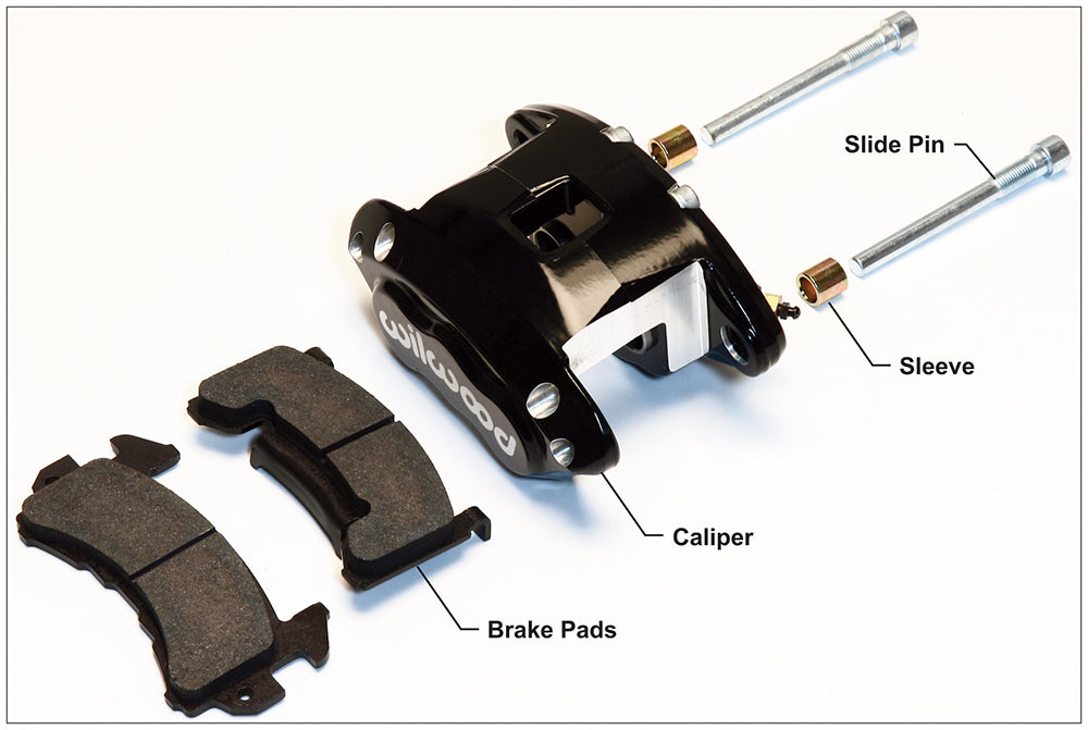 Wilwood Brakes 140-12099-Bk Brake Caliper||ds842_Ipb-Xl.Jpg||87||w6414012099bk||2268578