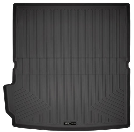 Product of Husky Liner 22051 Black Thermoplastic Olefin (TPO) Back Of 2nd Row Seat Cargo Area Liner 