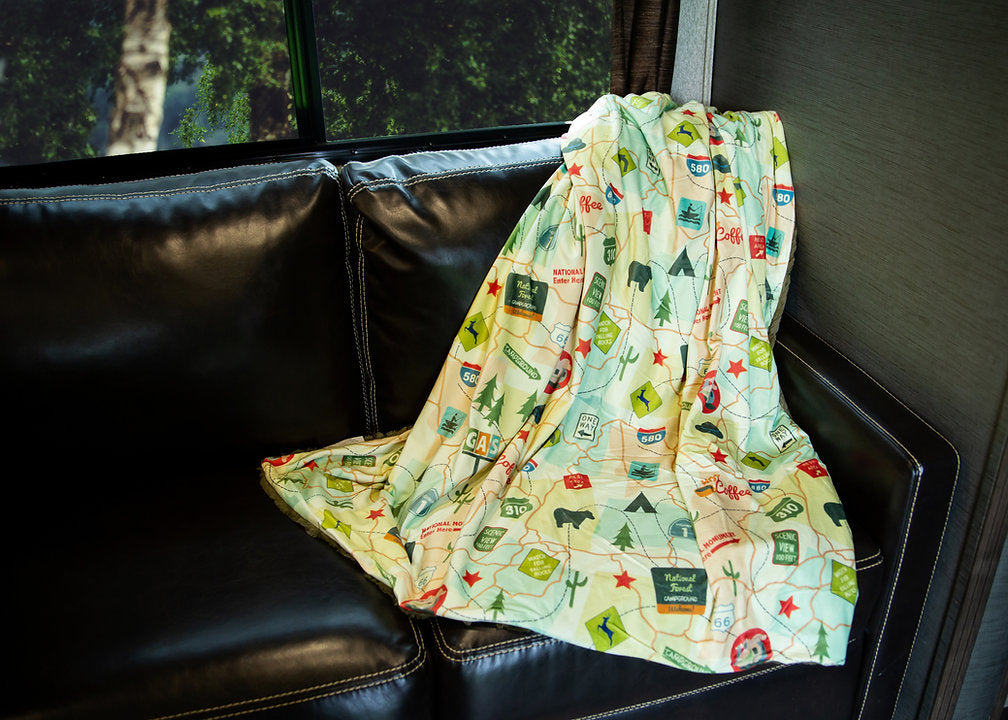Camp Casual Cc-005tm Picnic Blanket||cc-005tm_R.Jpg||89||c4gcc005tm||1088480