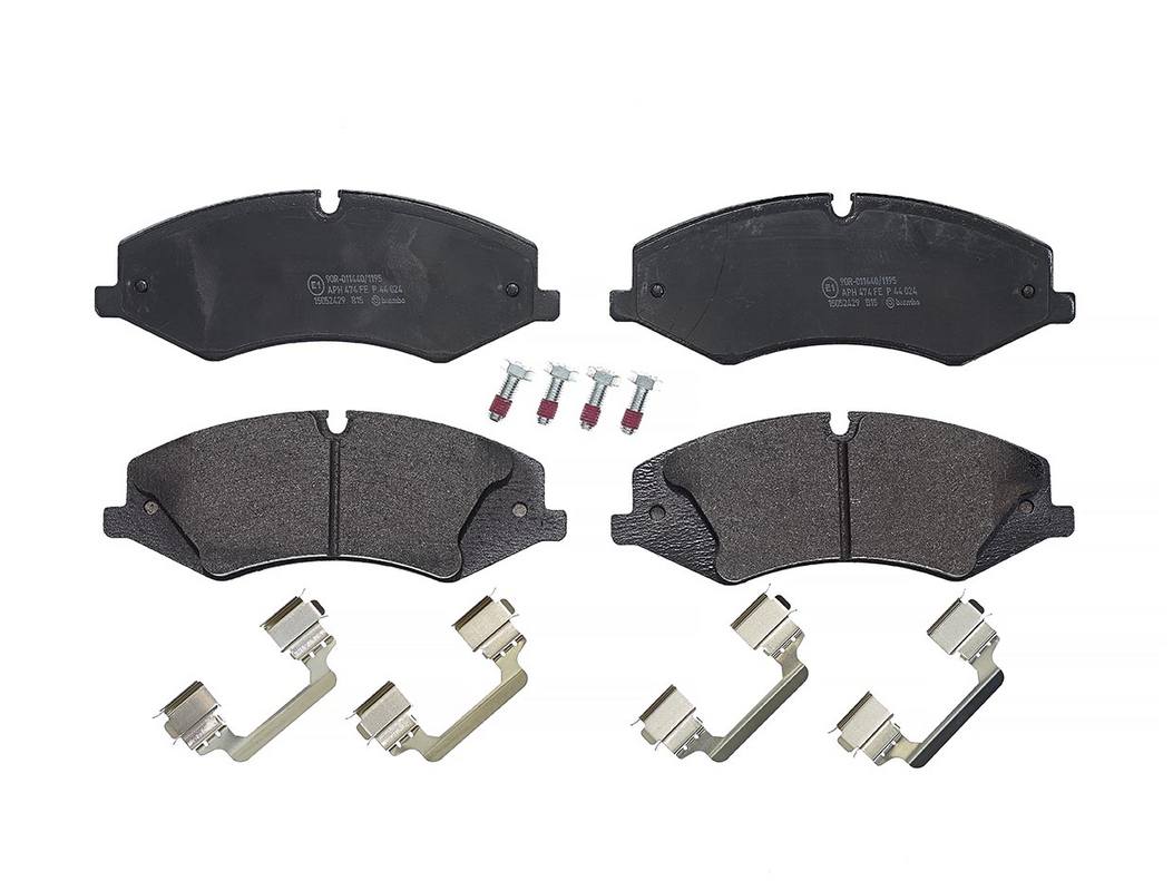 Product of Brembo P44024 Brake Pad - Set Of 4 