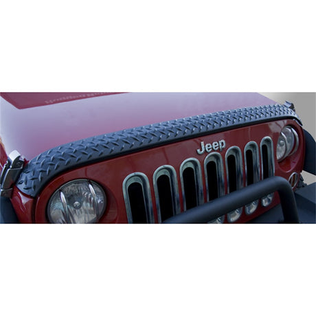 Product of Rugged Ridge 11651.17 Body Armor Low Flush Mount Bug Shield 