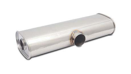 Product of Vibrant Performance 10632 StreetPower Stainless Steel Exhaust Muffler 