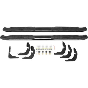 Product of Westin Automotive 21-23715 PRO TRAXX ® Nerf Bar With Surface Steps 