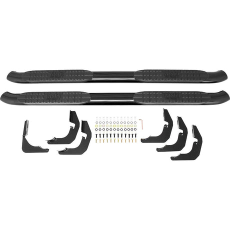 Product of Westin Automotive 21-23715 PRO TRAXX ® Nerf Bar With Surface Steps 