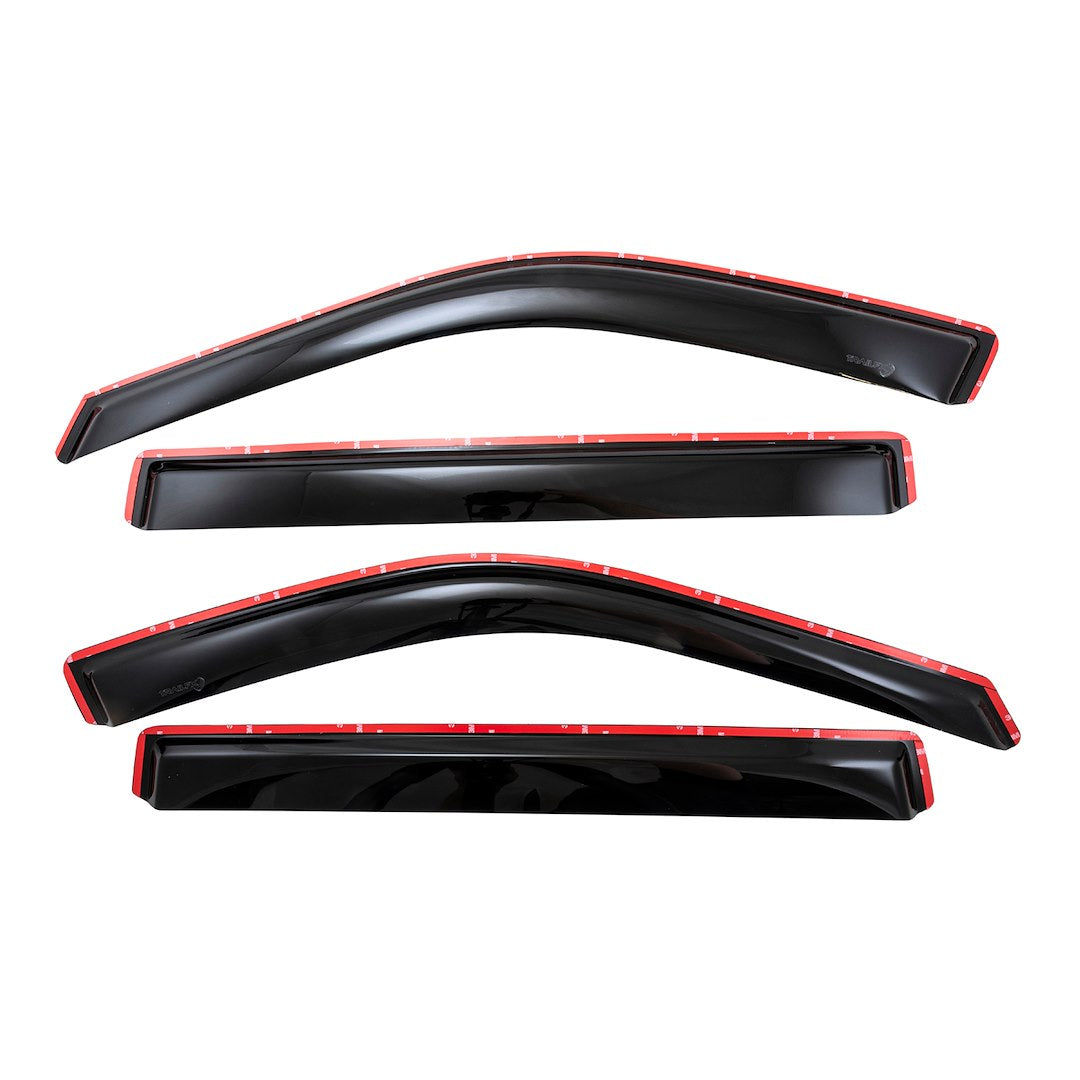 Trailfx 4888ic Rainguard||t84_4888ic_In Channel Rainguards_B2c_1.Jpg||85||t844888ic||1598228