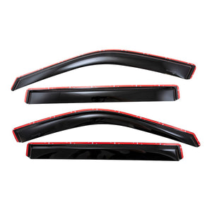 Trailfx 4888ic Rainguard||t84_4888ic_In Channel Rainguards_B2c_1.Jpg||85||t844888ic||1598228