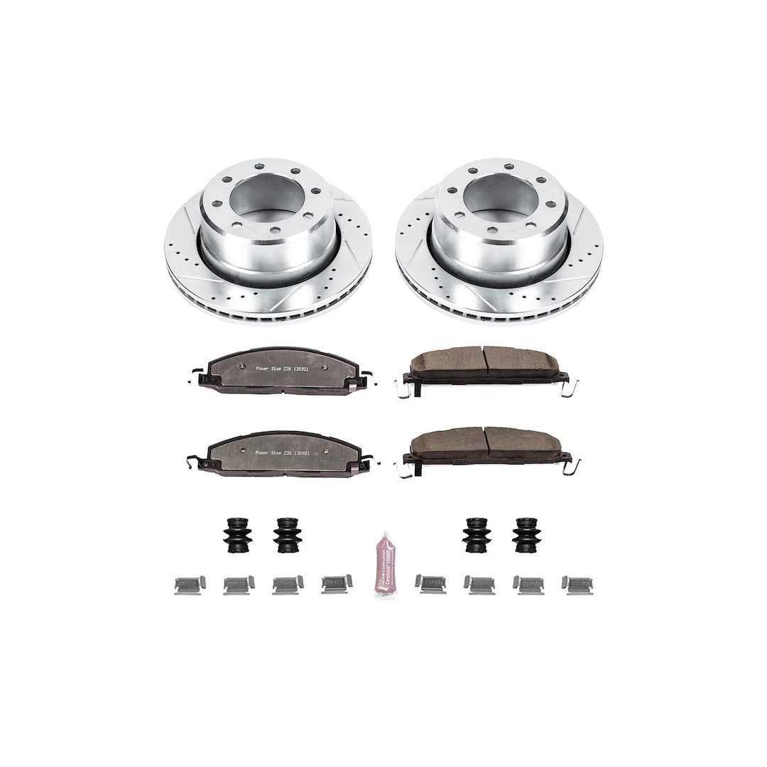Power Stop K5487-36 Brake Kit||k5487-36.Jpg||85||p15k548736||1202007