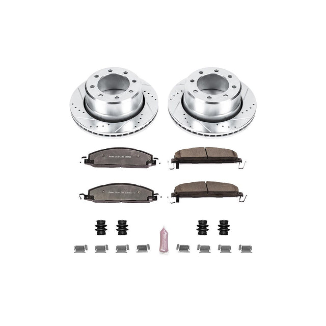 Power Stop K5487-36 Brake Kit||k5487-36.Jpg||85||p15k548736||1202007