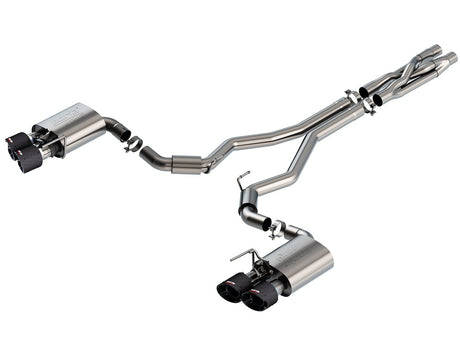 Borla 140837cf Exhaust System Kit||||85||b25140837cf||2005652