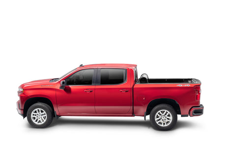 Product of BAK Industries Revolver X2 Hard Roll-Up 39133 Tonneau Cover 