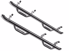 N-Fab F1785cc Nerf Bar||n-Fab-Cab-Length-Nerf-Bars-Black Gloss Powder Coated.Png||85||n21f1785cc||2497394