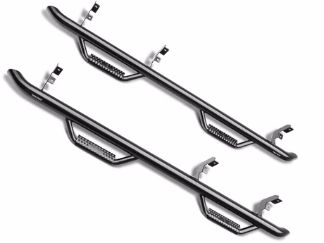 N-Fab F1785cc Nerf Bar||n-Fab-Cab-Length-Nerf-Bars-Black Gloss Powder Coated.Png||85||n21f1785cc||2497394