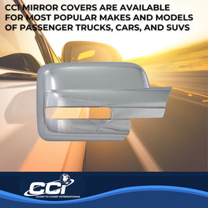 Coast To Coast Ccimc67441 Exterior Mirror Cover||c2c_Ccimc67441_Mirror Cover_B2c_5.Jpg||89||c2cmc67441||1024350